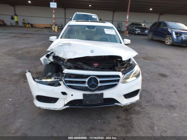WDDHF5KB4EA879667 Mercedes-Benz E 350