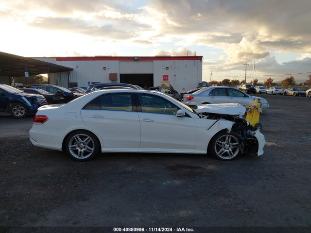 WDDHF5KB4EA879667 Mercedes-Benz E 350