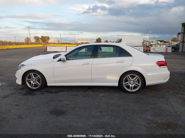 WDDHF5KB4EA879667 Mercedes-Benz E 350