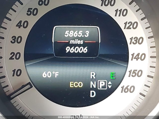 WDDHF5KB4EA879667 Mercedes-Benz E 350