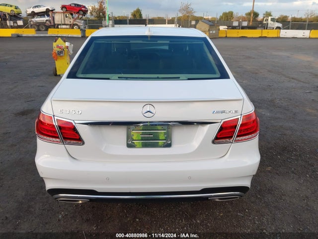 WDDHF5KB4EA879667 Mercedes-Benz E 350