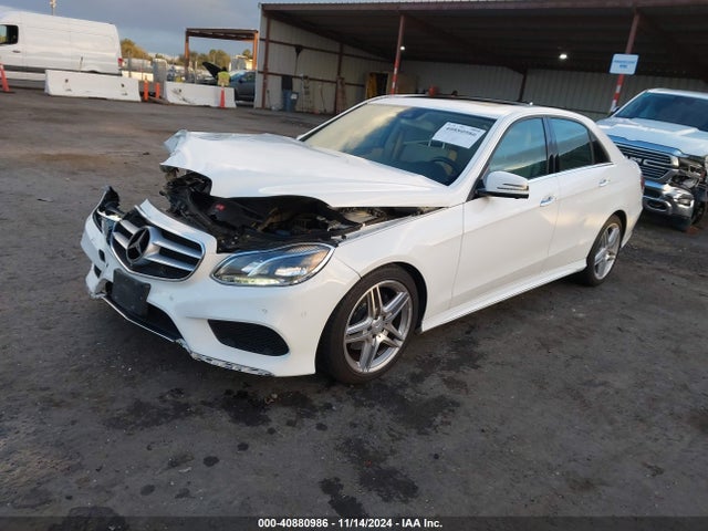 WDDHF5KB4EA879667 Mercedes-Benz E 350