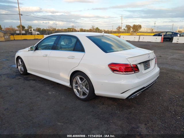 WDDHF5KB4EA879667 Mercedes-Benz E 350