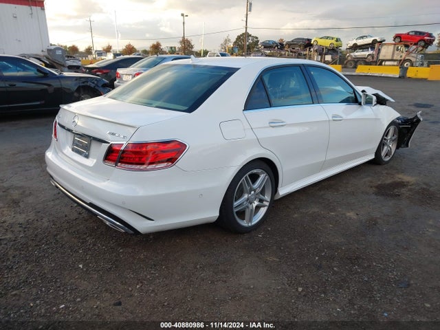 WDDHF5KB4EA879667 Mercedes-Benz E 350