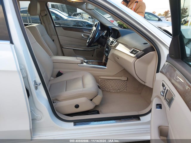WDDHF5KB4EA879667 Mercedes-Benz E 350