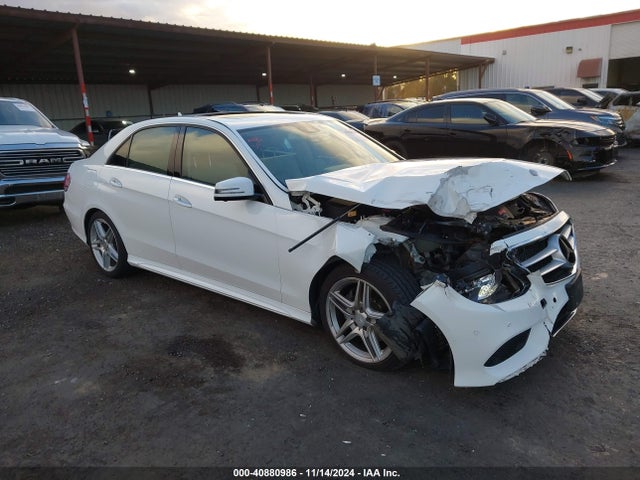 WDDHF5KB4EA879667 Mercedes-Benz E 350