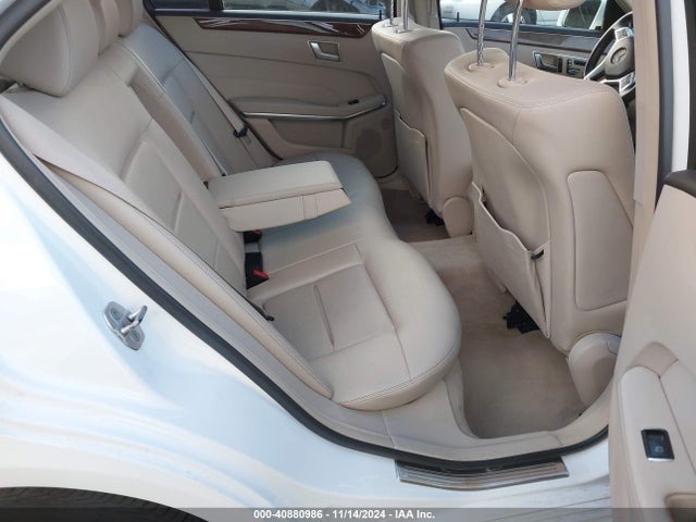 WDDHF5KB4EA879667 Mercedes-Benz E 350