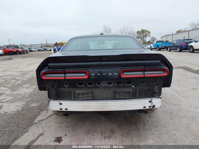 Dodge Challenger Sxt 2021 2C3CDZAG9MH516638 Image 17