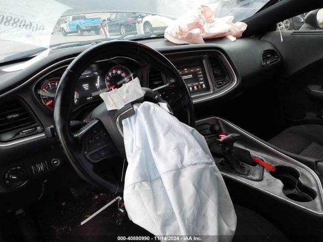 Dodge Challenger Sxt 2021 2C3CDZAG9MH516638 Image 18