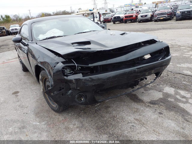 Dodge Challenger Sxt 2021 2C3CDZAG9MH516638 Image 6