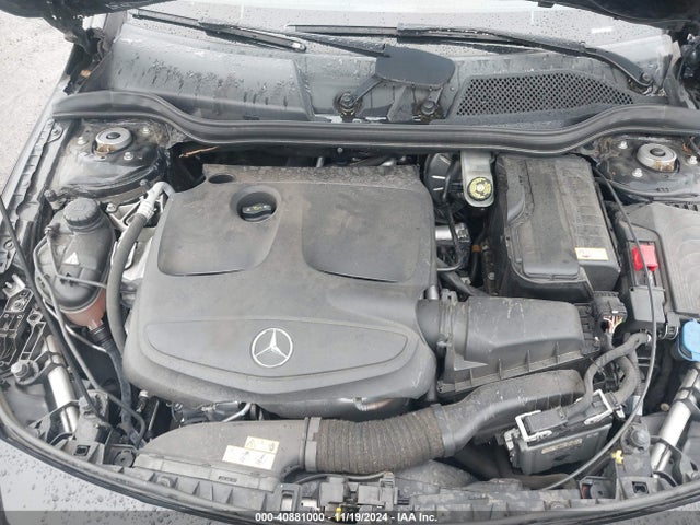 Mercedes-Benz CLA 250 2015 WDDSJ4EBXFN244750 Image 10
