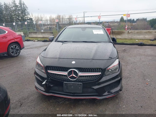 Mercedes-Benz CLA 250 2015 WDDSJ4EBXFN244750 Image 12