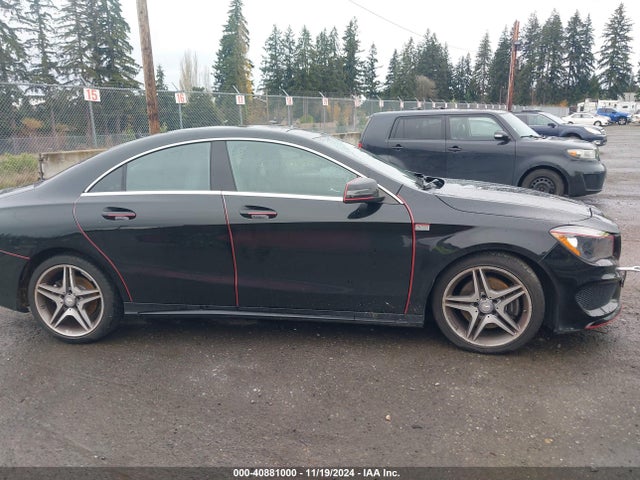 Mercedes-Benz CLA 250 2015 WDDSJ4EBXFN244750 Image 13