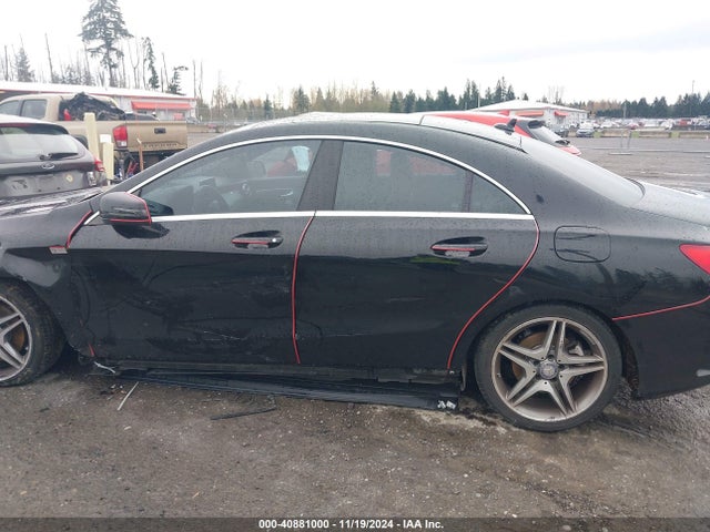 Mercedes-Benz CLA 250 2015 WDDSJ4EBXFN244750 Image 14