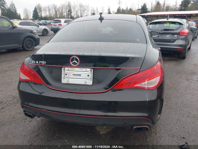 Mercedes-Benz CLA 250 2015 WDDSJ4EBXFN244750 Image 16