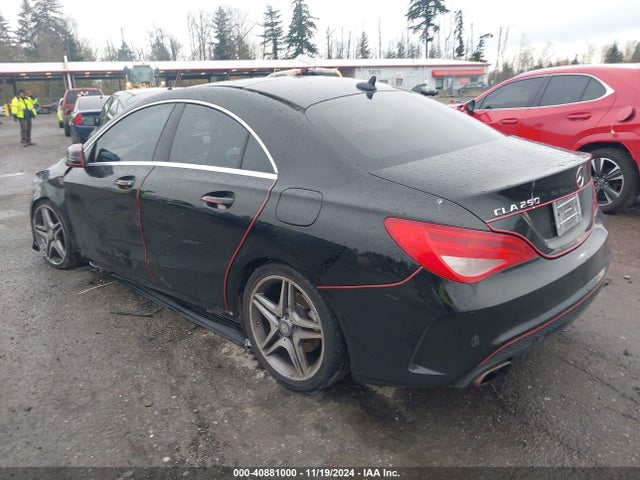 Mercedes-Benz CLA 250 2015 WDDSJ4EBXFN244750 Image 3