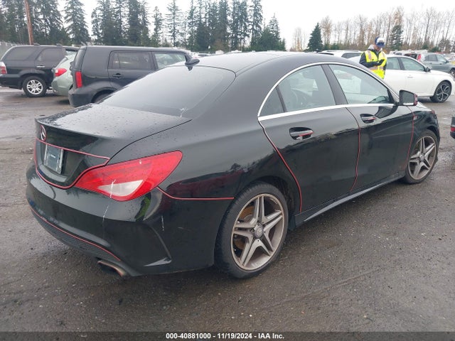 Mercedes-Benz CLA 250 2015 WDDSJ4EBXFN244750 Image 4