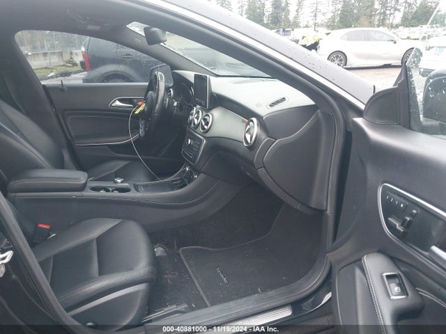 Mercedes-Benz CLA 250 2015 WDDSJ4EBXFN244750 Image 5