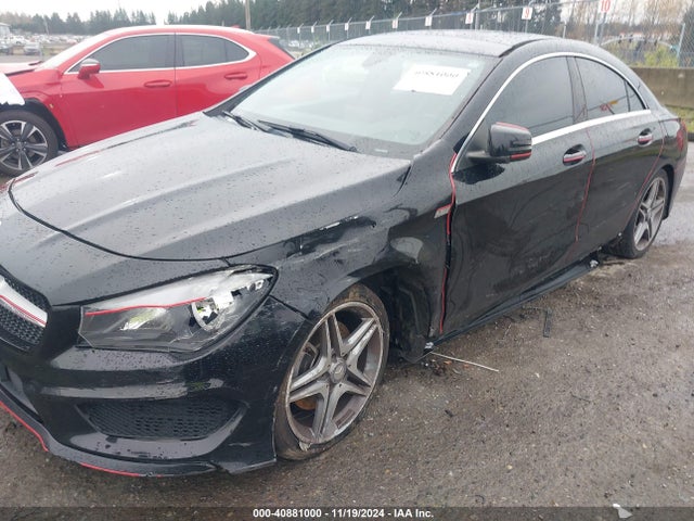 Mercedes-Benz CLA 250 2015 WDDSJ4EBXFN244750 Image 6