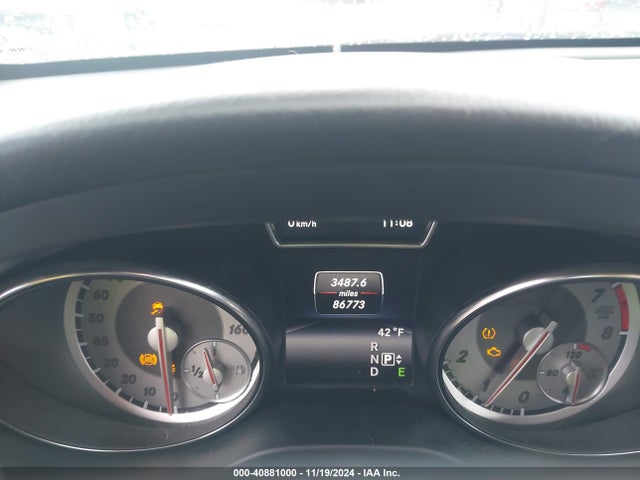 Mercedes-Benz CLA 250 2015 WDDSJ4EBXFN244750 Image 7