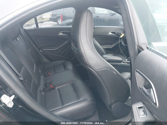 Mercedes-Benz CLA 250 2015 WDDSJ4EBXFN244750 Image 8