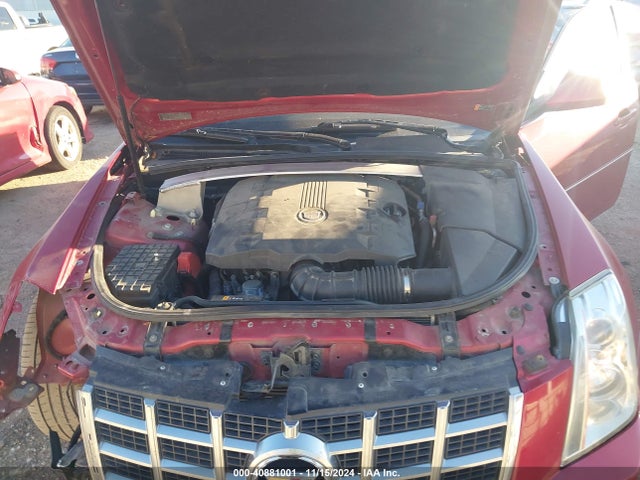 2013 CADILLAC CTS 1G6DF5E51D0160849 Photo 9
