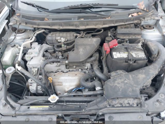 JN8AS5MT3FW158195 Nissan Rogue Select S