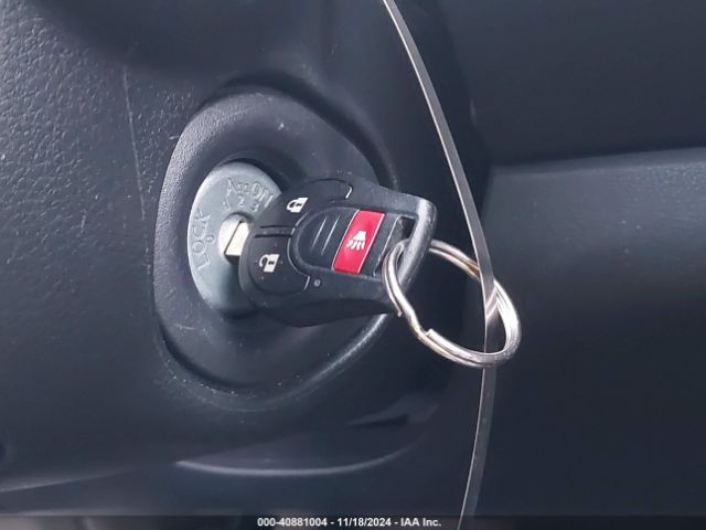JN8AS5MT3FW158195 Nissan Rogue Select S