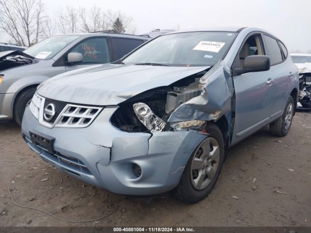 JN8AS5MT3FW158195 Nissan Rogue Select S