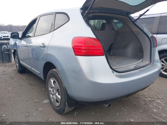 JN8AS5MT3FW158195 Nissan Rogue Select S