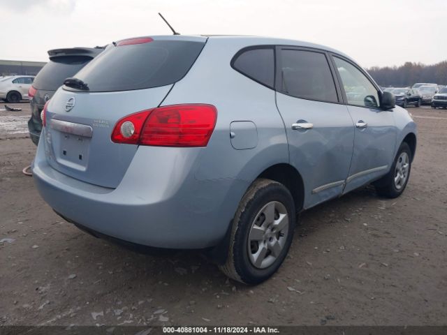 JN8AS5MT3FW158195 Nissan Rogue Select S