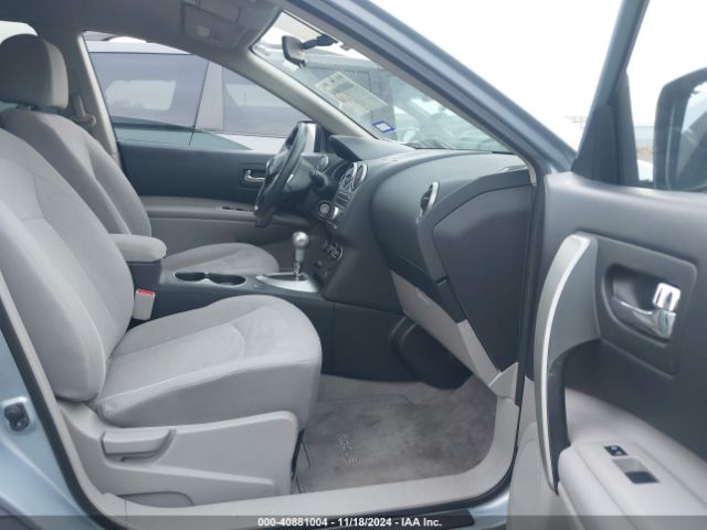 JN8AS5MT3FW158195 Nissan Rogue Select S