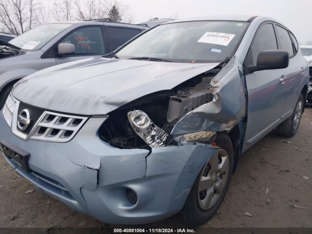JN8AS5MT3FW158195 Nissan Rogue Select S