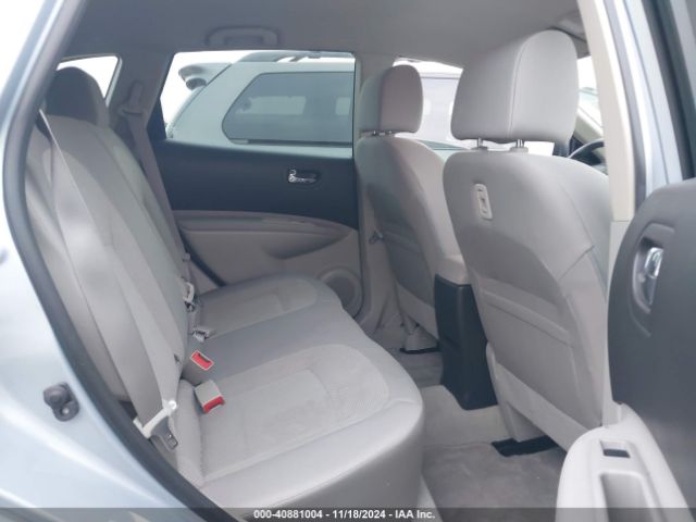 JN8AS5MT3FW158195 Nissan Rogue Select S