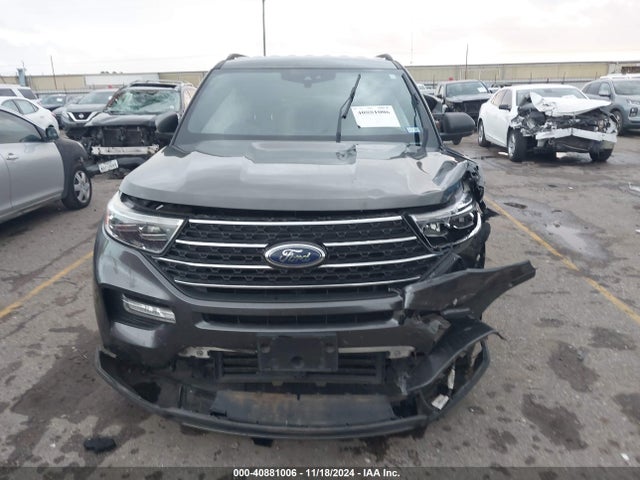Ford EXPLORER XLT 2020 1FMSK7DH2LGA26585 Image 12