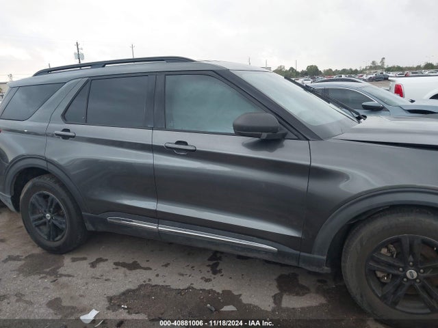 Ford EXPLORER XLT 2020 1FMSK7DH2LGA26585 Image 13