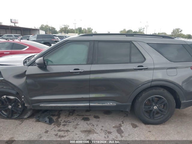 Ford EXPLORER XLT 2020 1FMSK7DH2LGA26585 Image 14