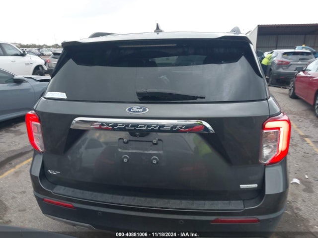 Ford EXPLORER XLT 2020 1FMSK7DH2LGA26585 Image 16