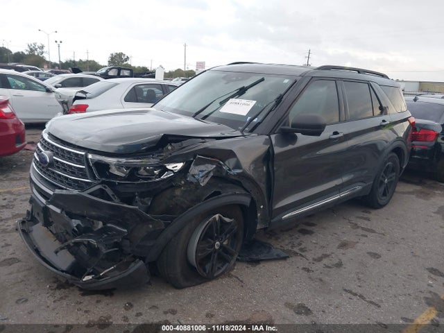 Ford EXPLORER XLT 2020 1FMSK7DH2LGA26585 Image 2