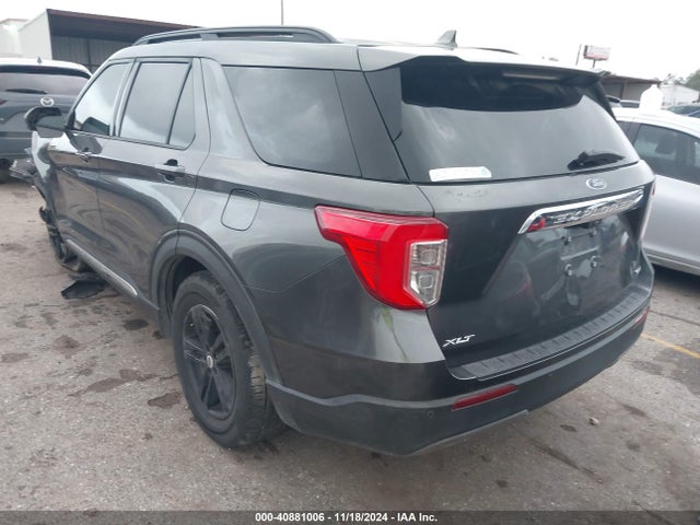 Ford EXPLORER XLT 2020 1FMSK7DH2LGA26585 Image 3