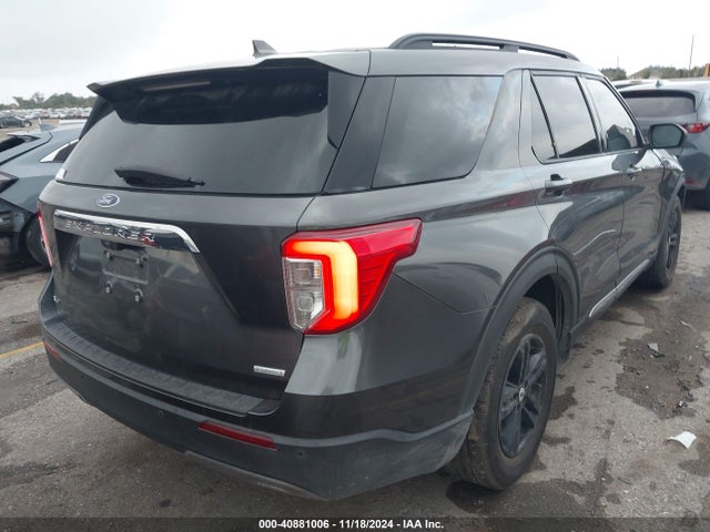 Ford EXPLORER XLT 2020 1FMSK7DH2LGA26585 Image 4
