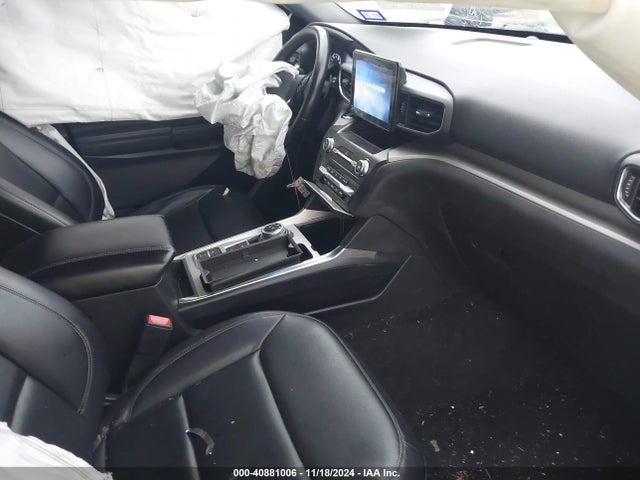 Ford EXPLORER XLT 2020 1FMSK7DH2LGA26585 Image 5