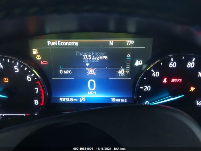 Ford EXPLORER XLT 2020 1FMSK7DH2LGA26585 Image 7