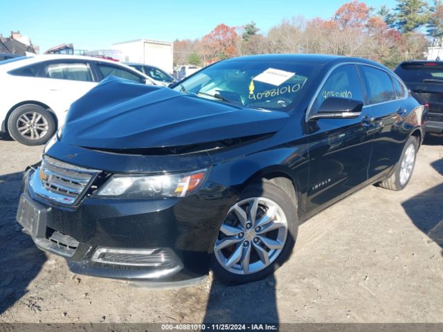 1G11Z5S36KU146602 Chevrolet IMPALA LT