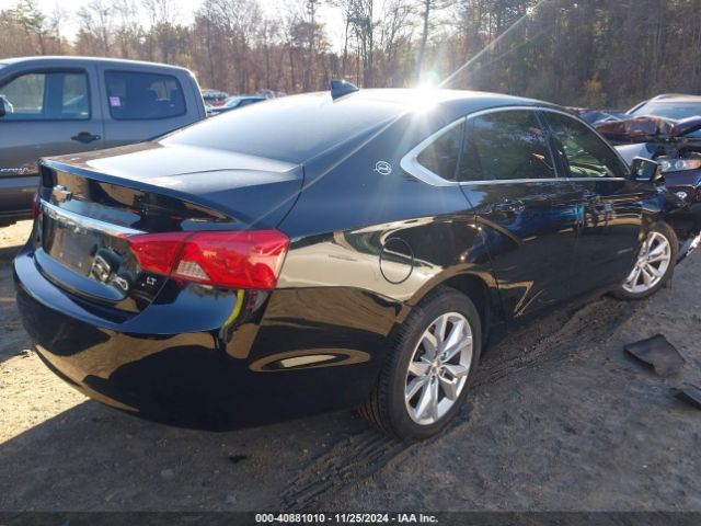 1G11Z5S36KU146602 Chevrolet IMPALA LT