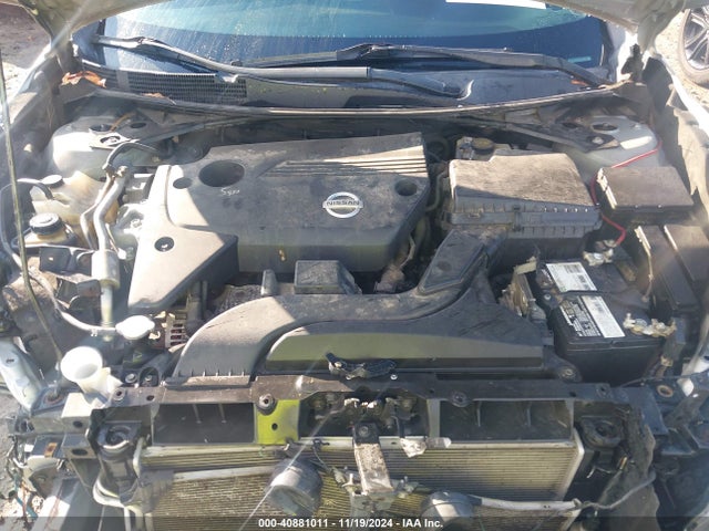 Nissan Altima 2.5 Sl 2015 1N4AL3AP9FN358580 Image 10