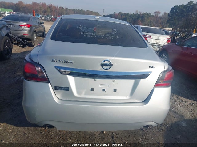 Nissan Altima 2.5 Sl 2015 1N4AL3AP9FN358580 Image 17
