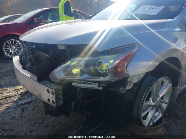 Nissan Altima 2.5 Sl 2015 1N4AL3AP9FN358580 Image 18