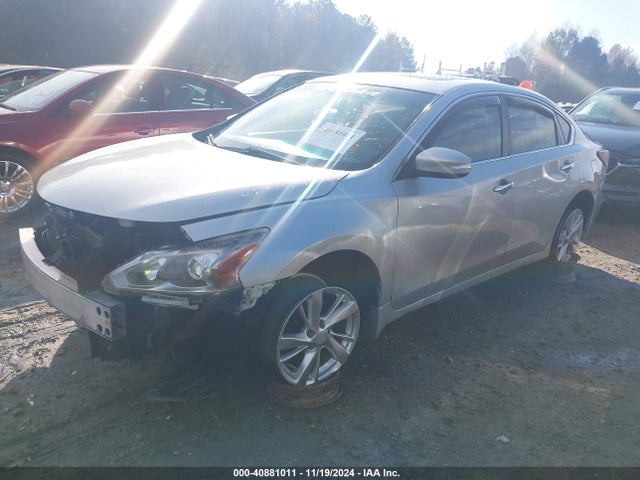 Nissan Altima 2.5 Sl 2015 1N4AL3AP9FN358580 Image 2