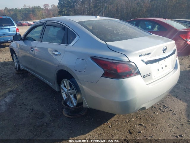 Nissan Altima 2.5 Sl 2015 1N4AL3AP9FN358580 Image 3
